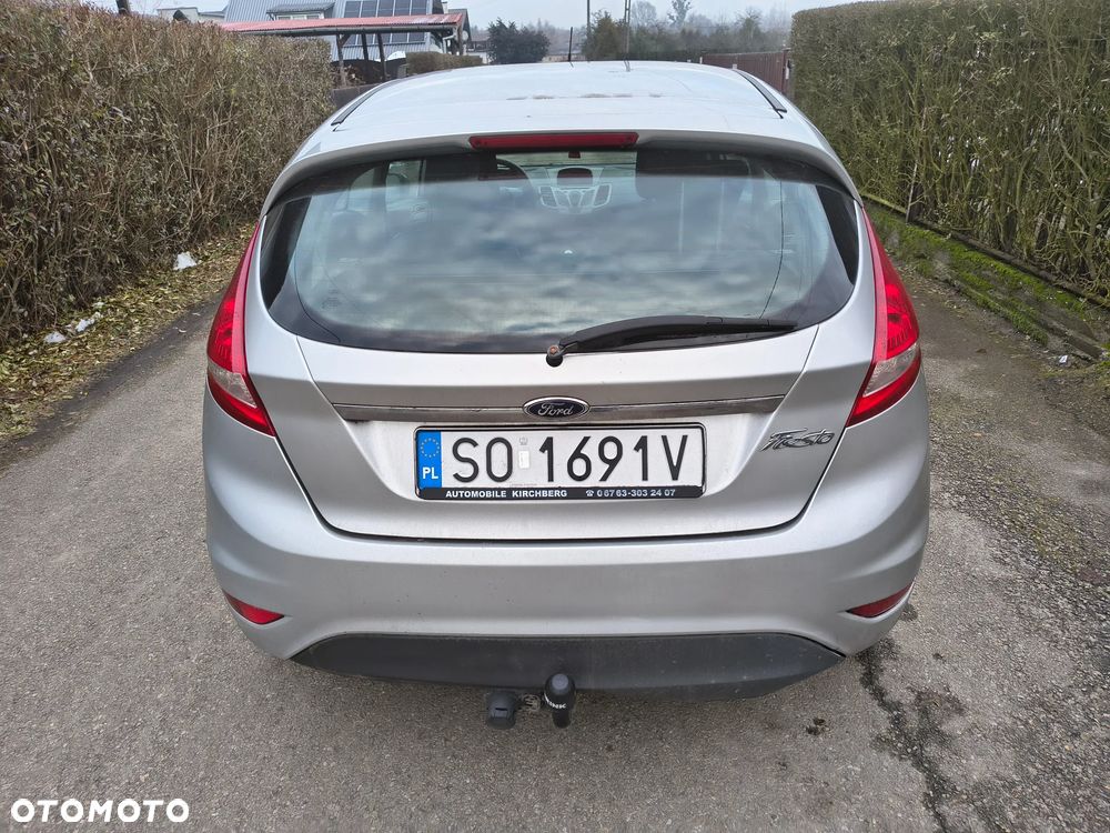 Ford Fiesta 1.25 Gold X - 12