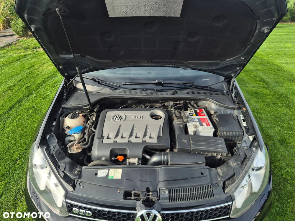 Volkswagen Golf 2.0 TDI GTD DSG - 17