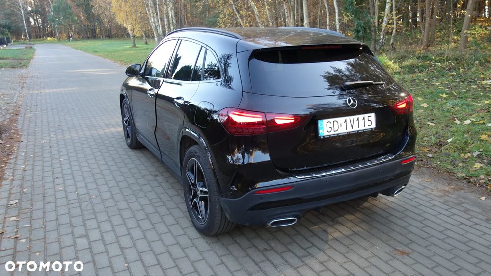 Mercedes-Benz GLA 200 d 4-Matic AMG Line 8G-DCT - 6