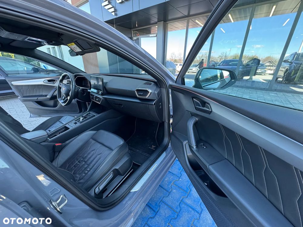 Cupra Leon Sportstourer 2.0 TSI 4Drive VZ DSG - 11