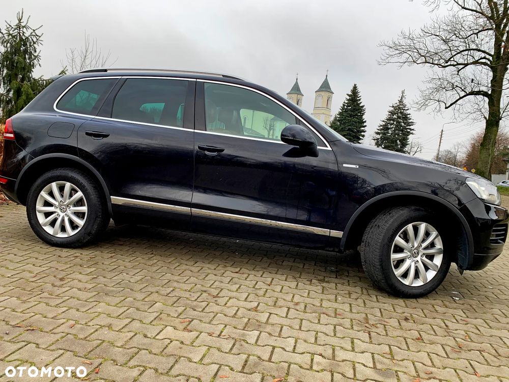 Volkswagen Touareg 3.0 V6 TDI BMT X-Edition - 3