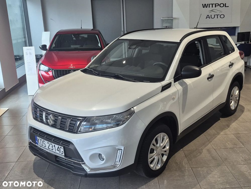 Suzuki Vitara 1.4 Boosterjet Hybrid Club - 34