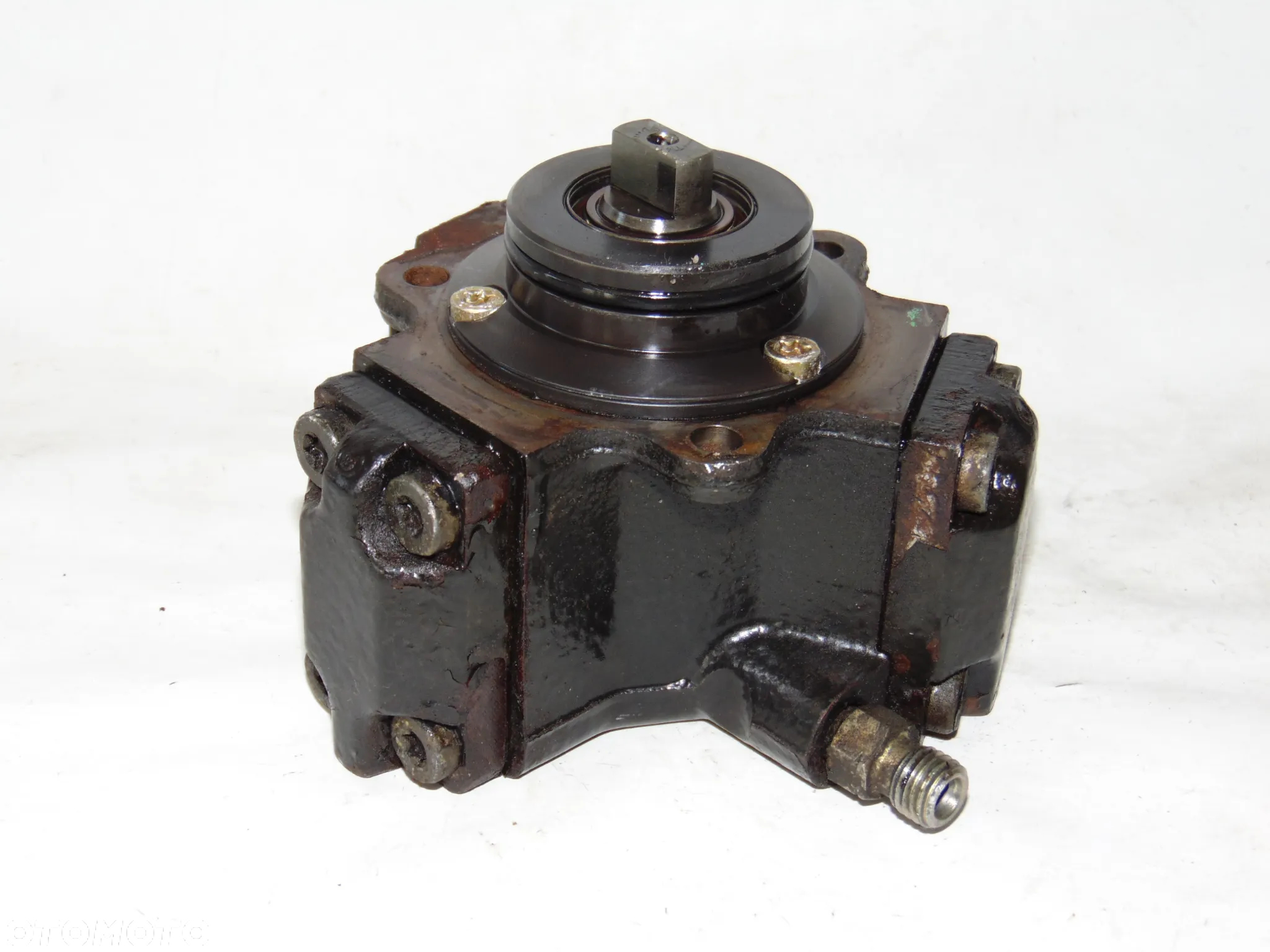 Pompa wtryskowa paliwa 0445010008 A6110700501 Mercedes A170 W168 A Klasa diesel 1.7 CDI - 10