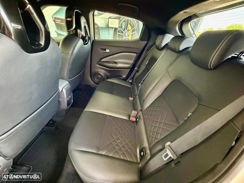 Nissan Juke 1.0 DIG-T N-Connecta NAV. - 23