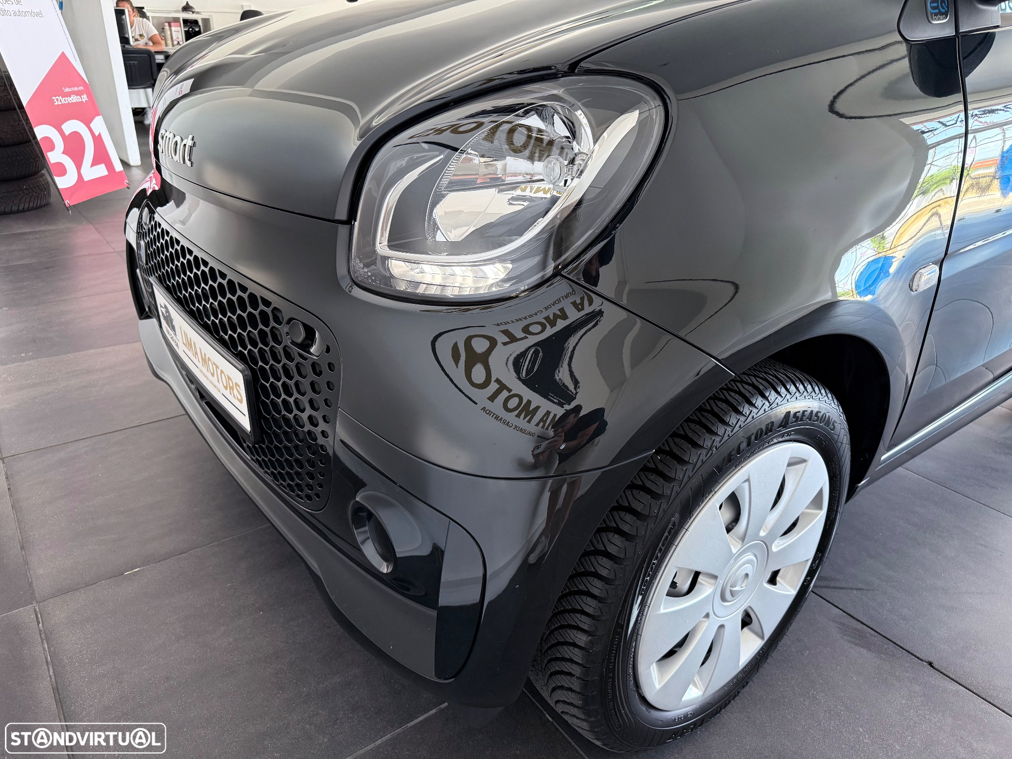 Smart ForTwo Coupé EQ Business Solution - 9