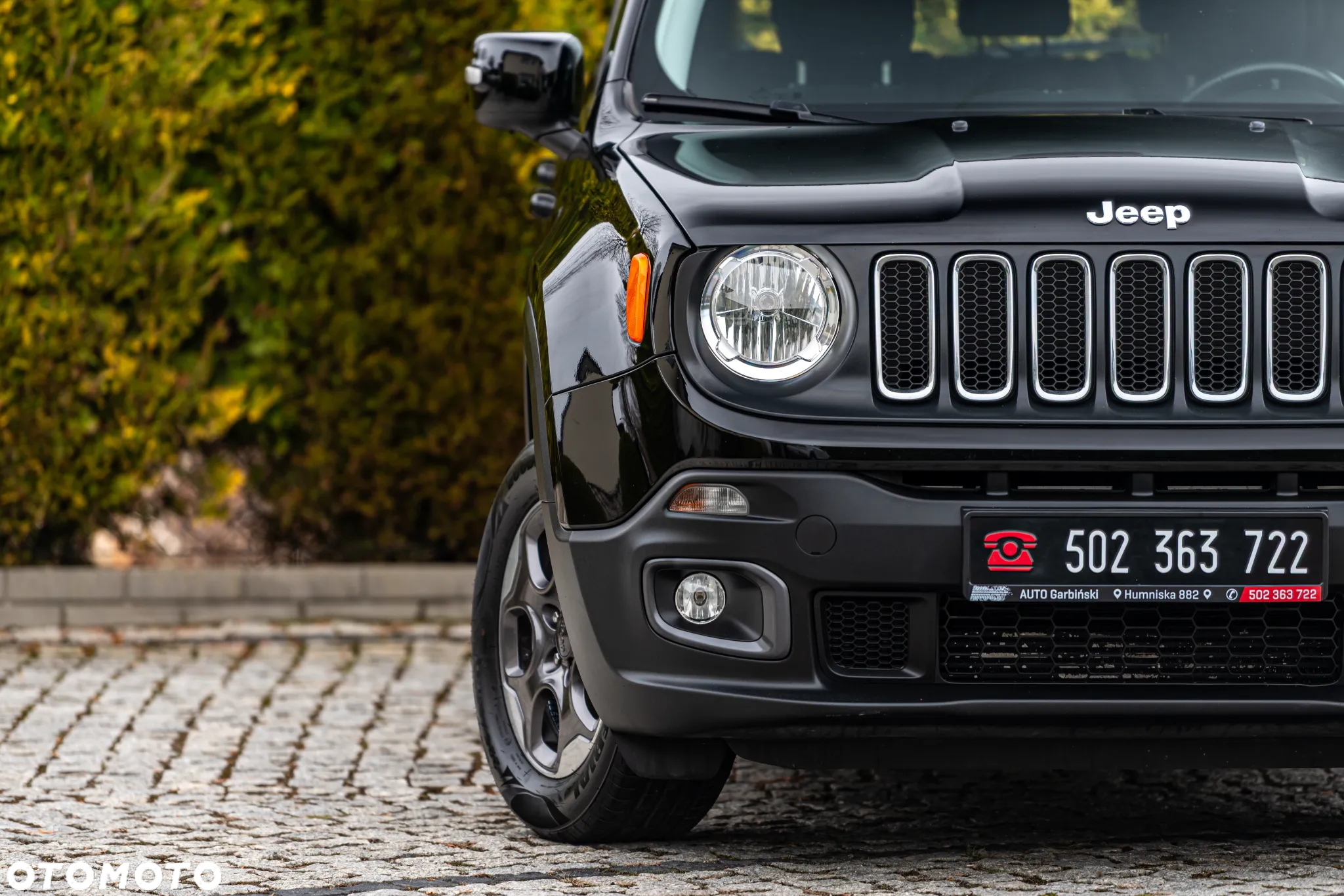 Jeep Renegade 1.4 MultiAir Longitude - 13
