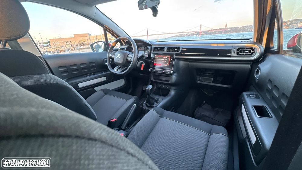 Citroën C3 1.6 BlueHDi Feel 83g - 14