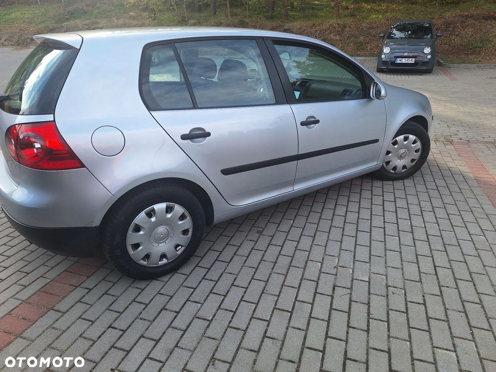Volkswagen Golf 1.4 Basis - 9