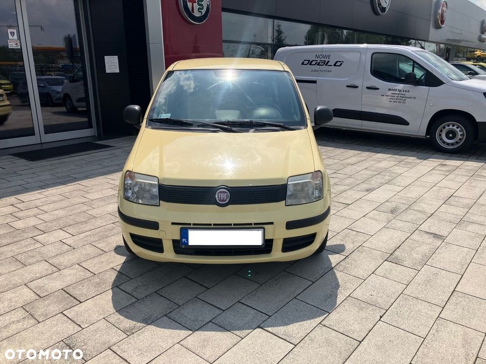Fiat Panda 1.2 Actual Eco - 2