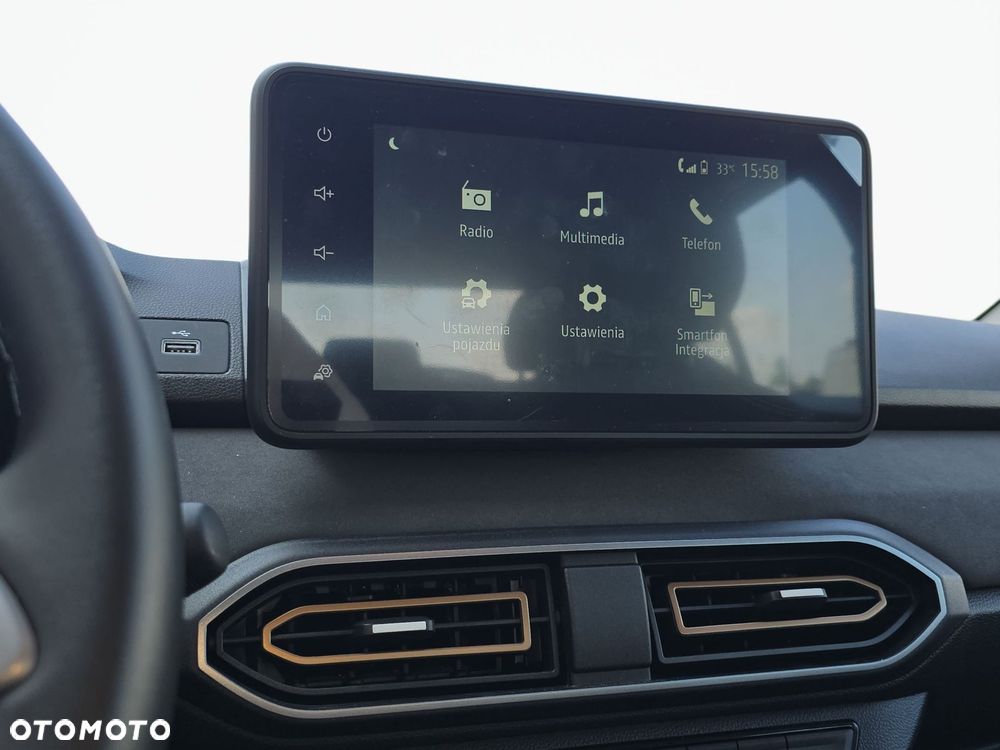 Dacia Sandero Stepway - 16