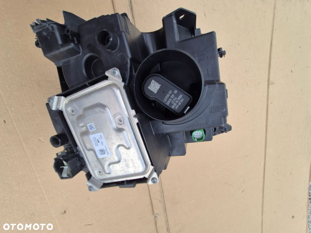 Fiat Grande Panda lewy reflektor.Valeo.Europa - 13