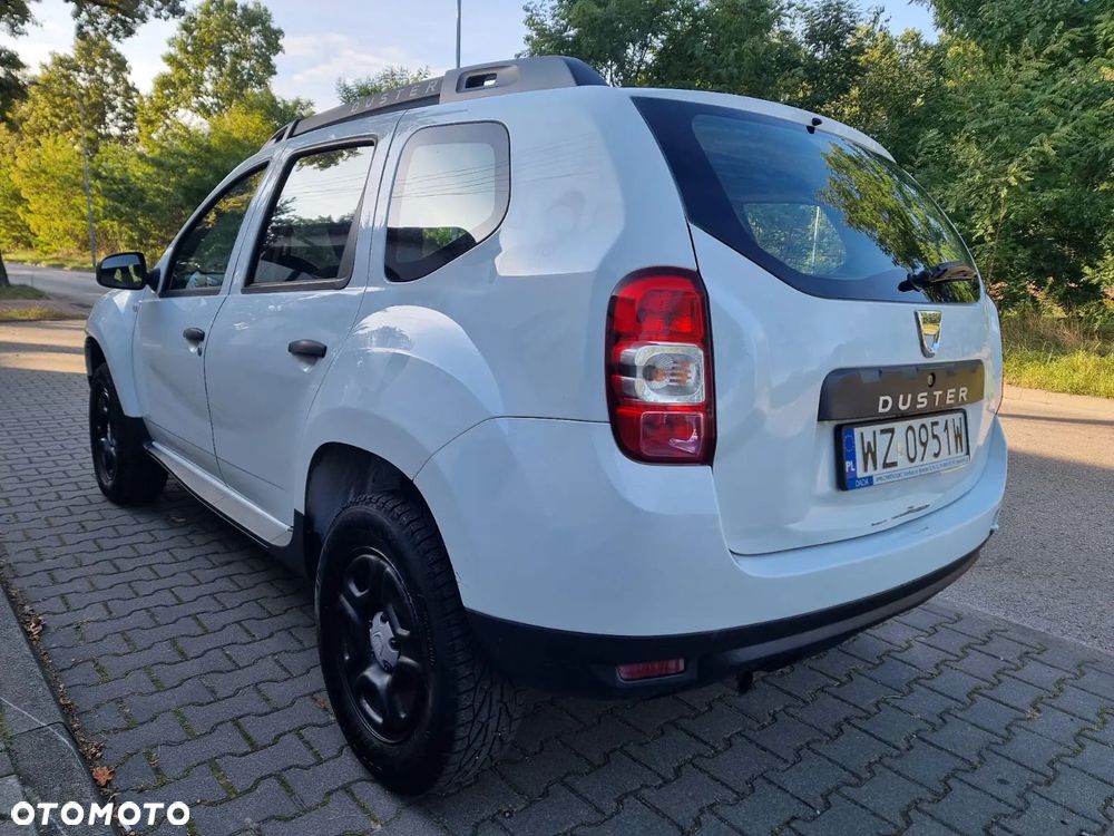 Dacia Duster 1.6 SCe Laureate S&S - 2