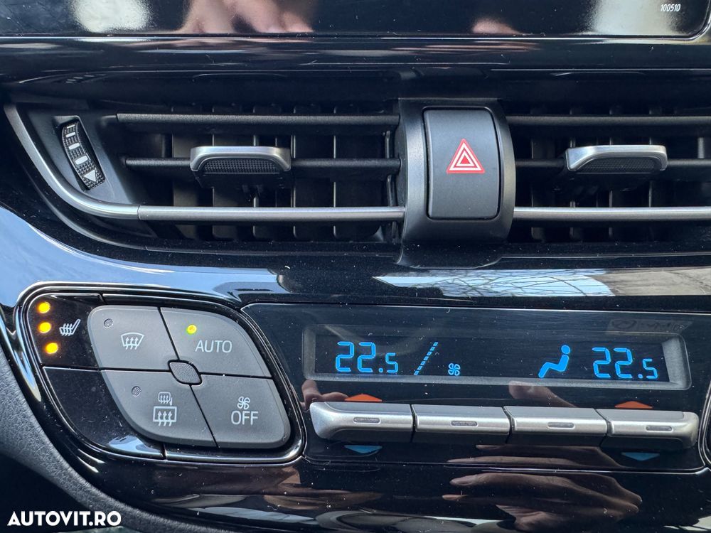 Toyota C-HR Style - 10