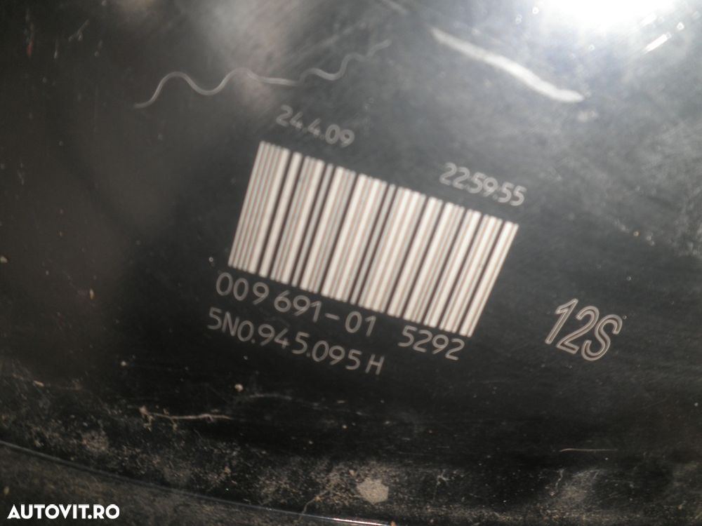 Stop stanga / dreapta caroserie VW Tiguan 5N 5N0945095H 5N0945096H - 5