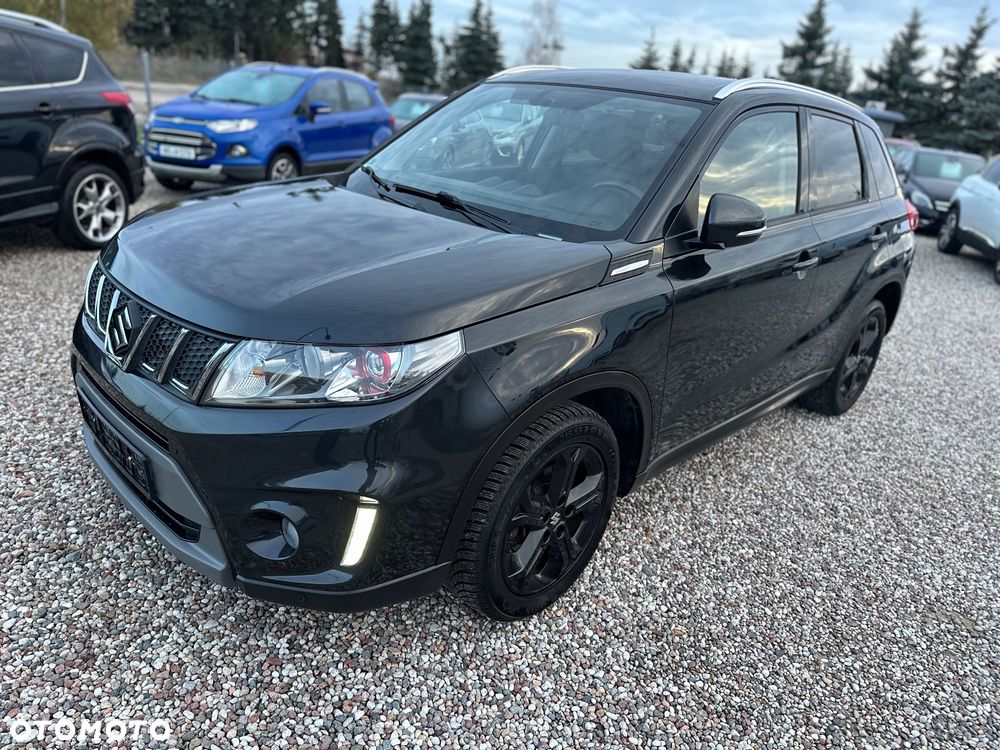 Suzuki Vitara 1.4 Boosterjet Premium 2WD - 2