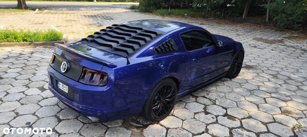 Ford Mustang 3.7 V6 - 7