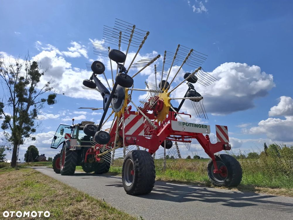 Pottinger TOP 972 C s-line - 1