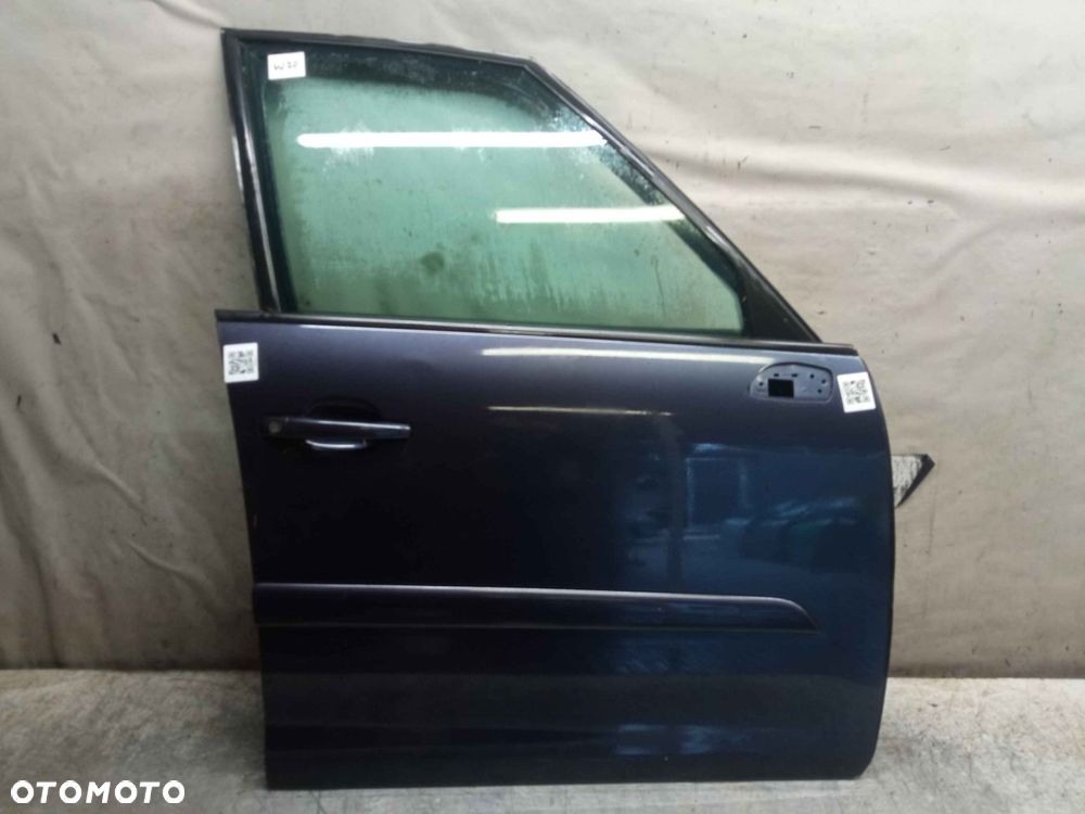 ! DRZWI PRZÓD PRZEDNIE PRAWE DO CITROEN C4 PICASSO KENC FIOLETOWY
