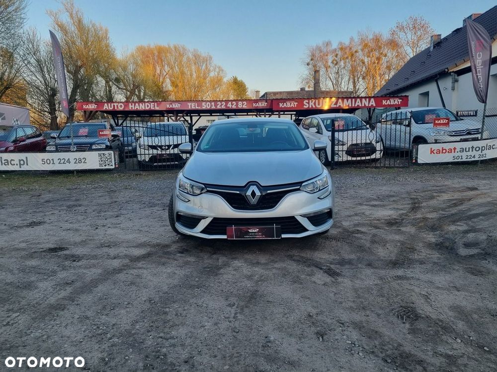 Renault Megane - 8