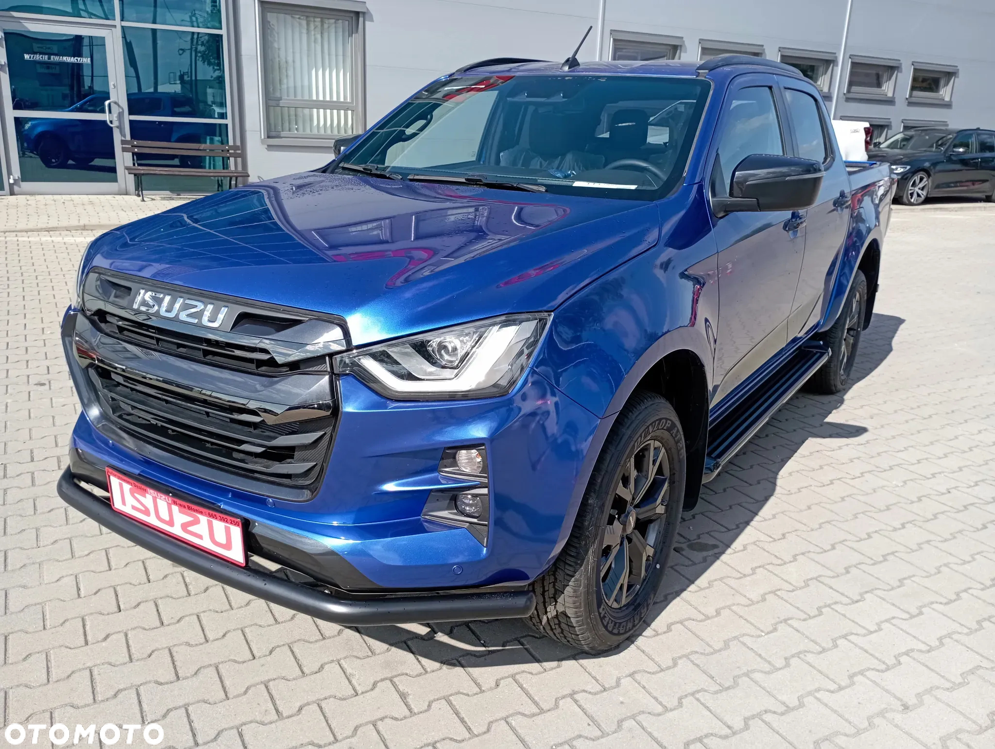 Isuzu D-Max 1.9 DC LSE - 9