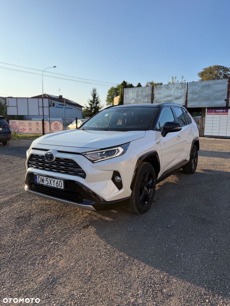Toyota RAV4 Hybrid Selection 4x2 - 2