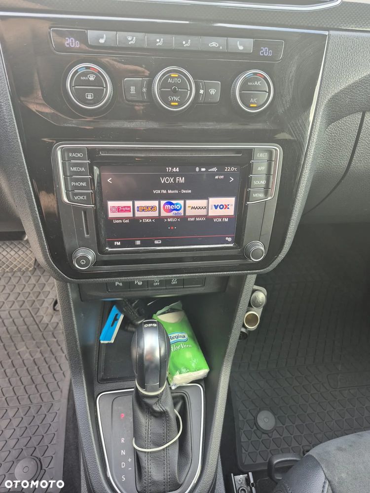 Volkswagen Caddy 2.0 TDI Highline 4Motion DSG - 12