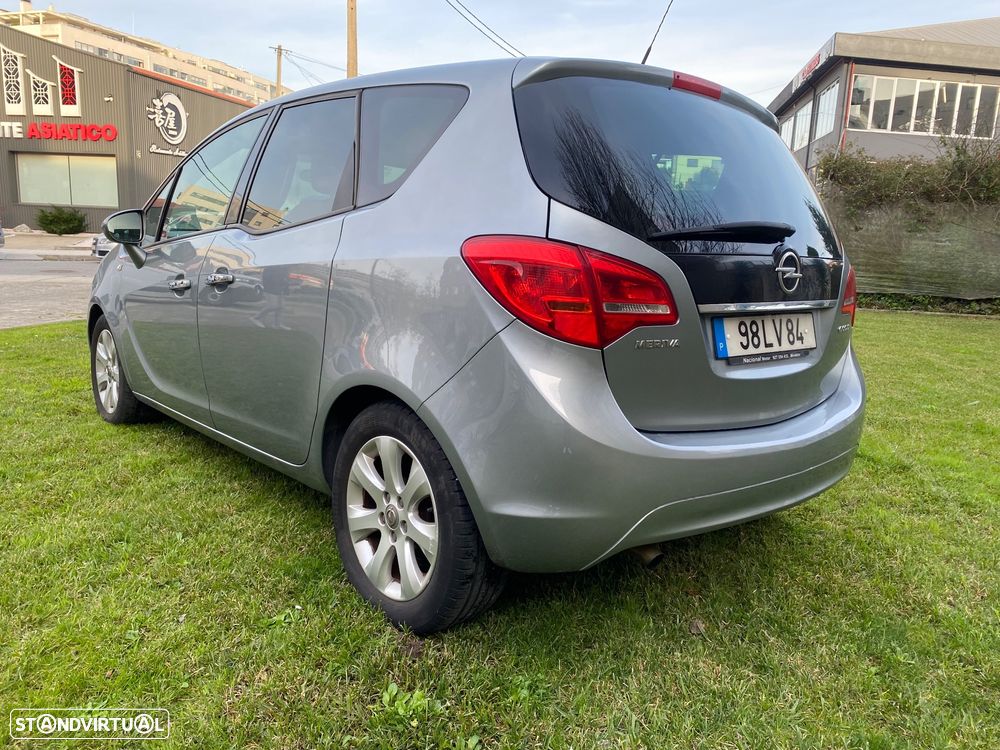 Opel Meriva 1.3 CDTI Cosmo - 4