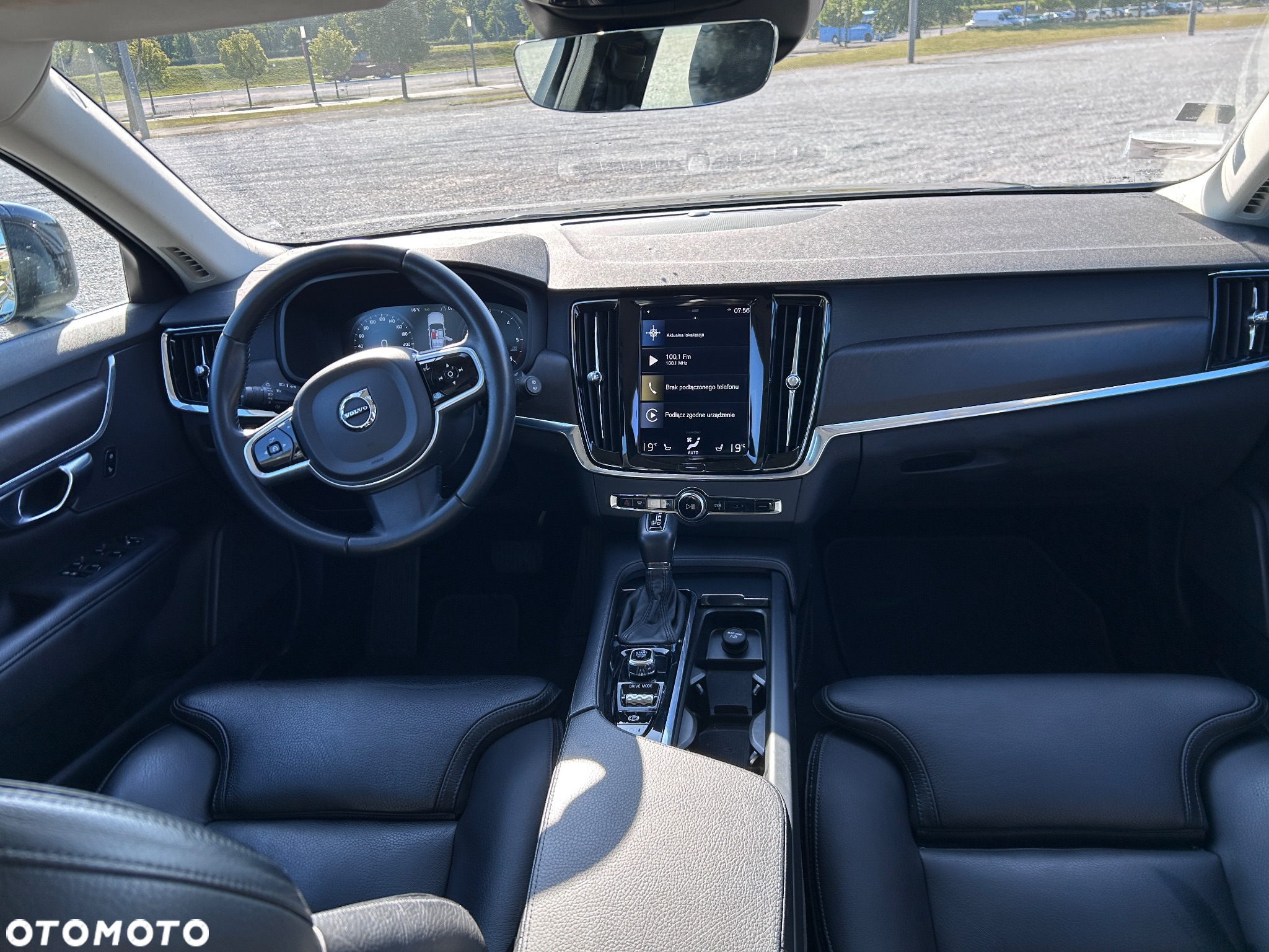 Volvo V90 D4 AWD Kinetic - 14