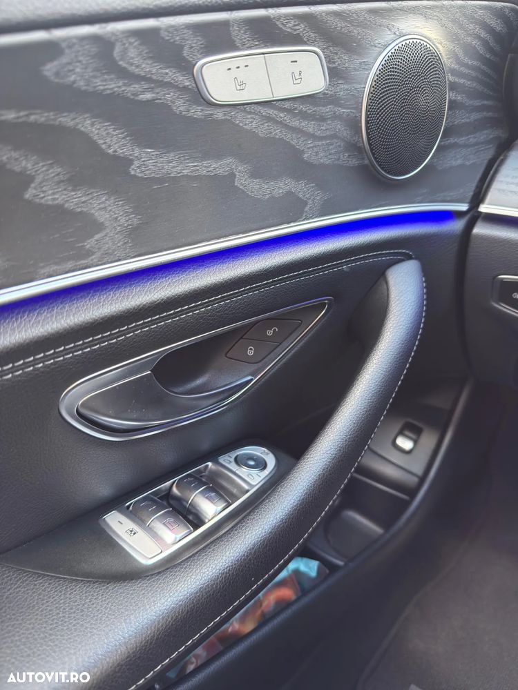 Mercedes-Benz E 350 d 4MATIC Aut. - 26