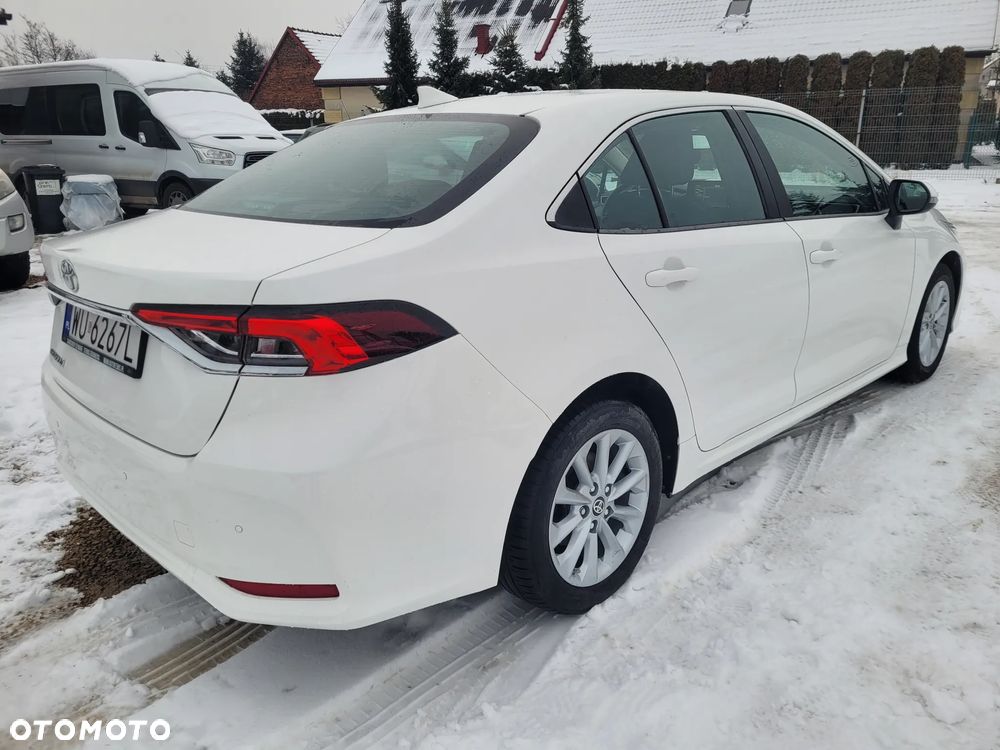 Toyota Corolla 1.6 Comfort - 2