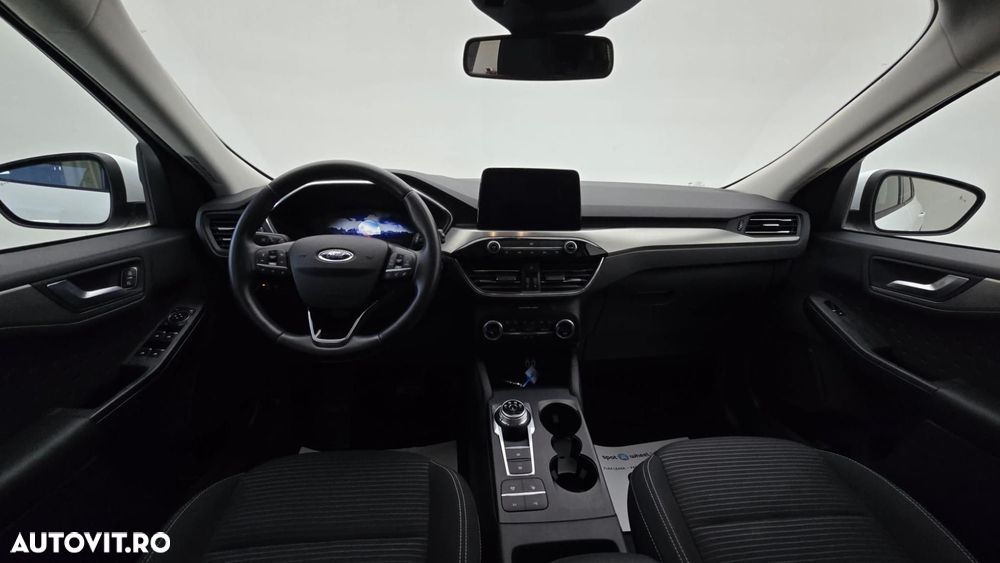 Ford Kuga 2.5 Duratec PHEV Titanium - 16