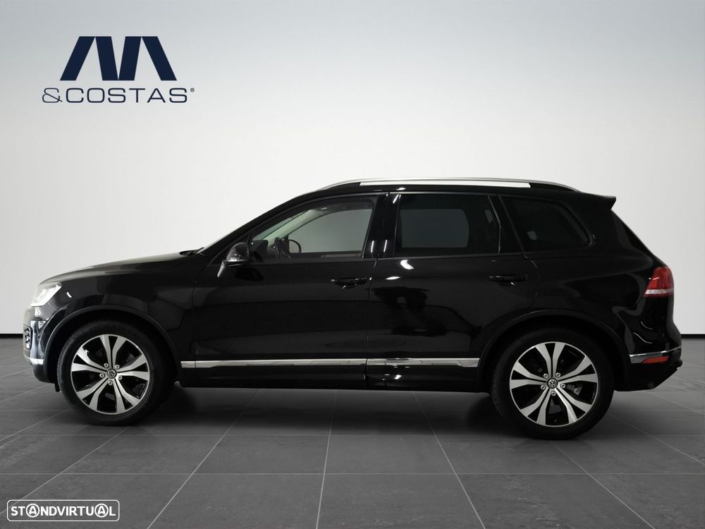 VW Touareg 3.0 TDI V6 Executive Edition - 5
