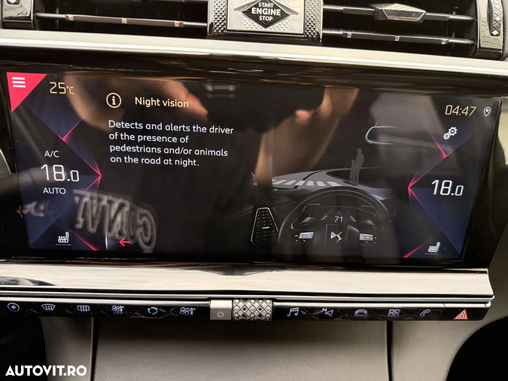 DS Automobiles DS 7 Crossback - 28