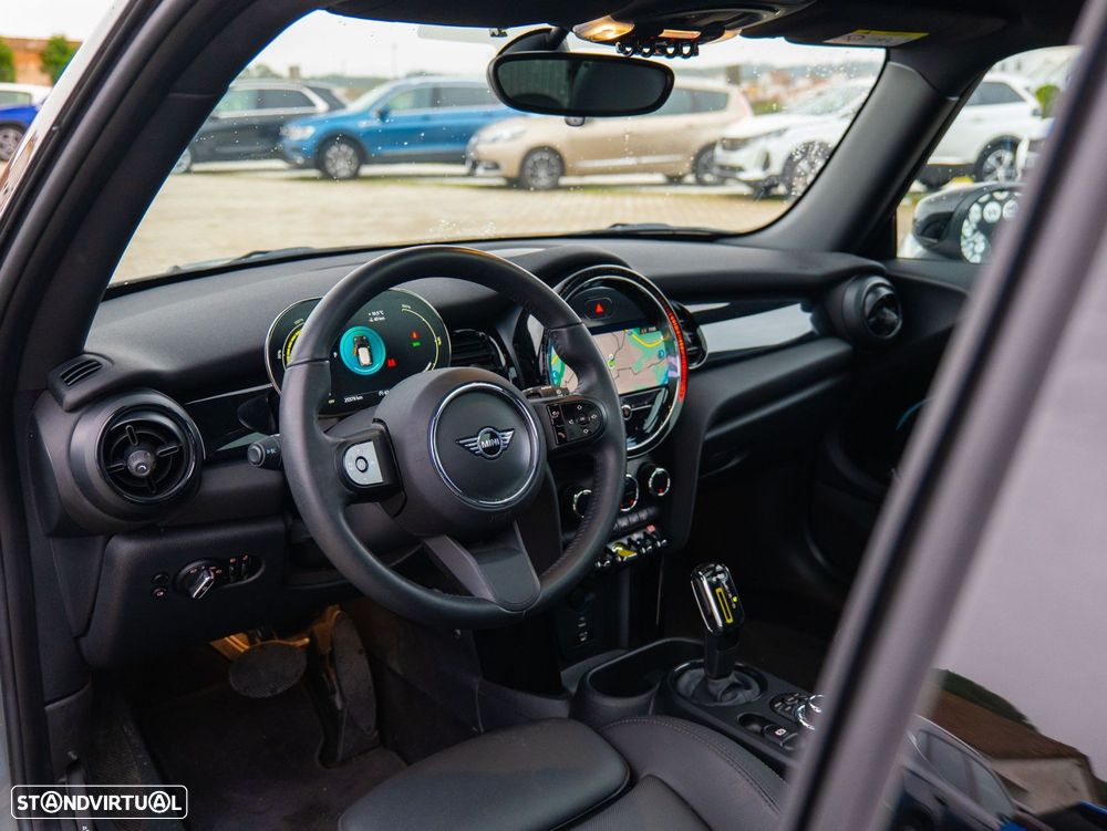 MINI 3 Portas Cooper SE Yours - 10