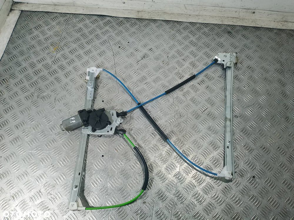 PODNOŚNIK SZYBY PRAWY PRZÓD RENAULT LAGUNA II 400569T3 - 6