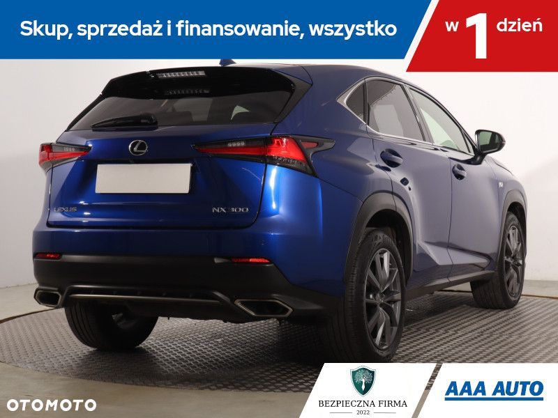 Lexus NX - 7
