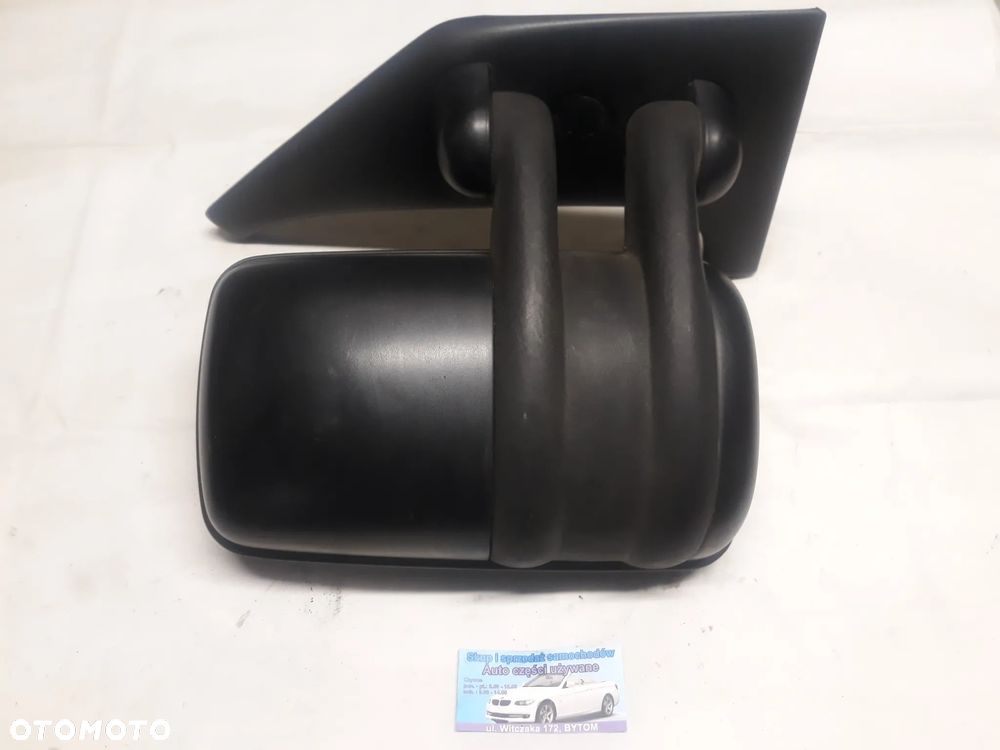 LUSTERKO PRAWE RENAULT MASTER II (1998-2003)  5 PIN - 3
