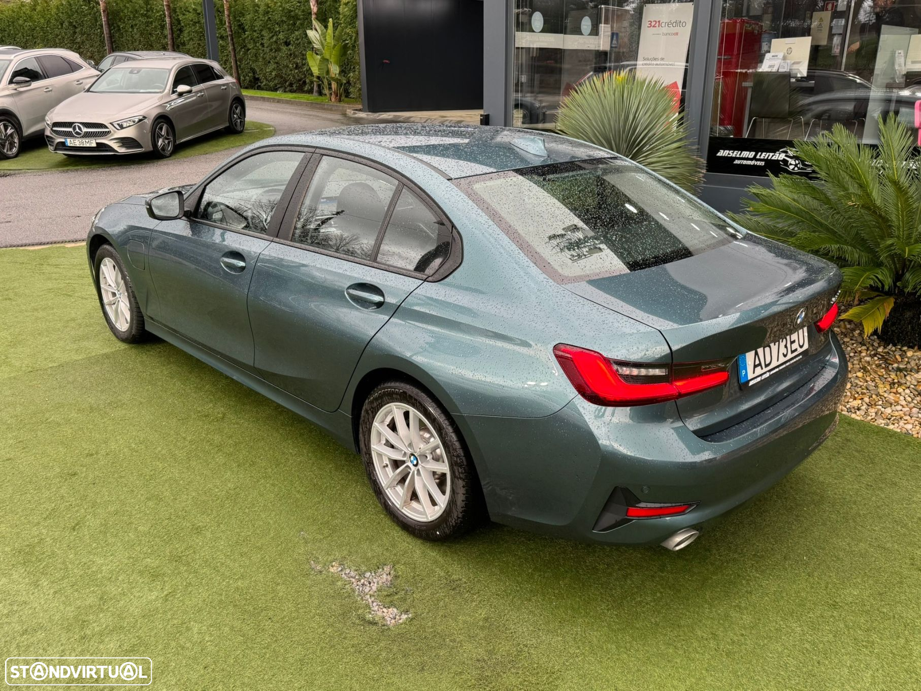 BMW 330 e Corporate Edition Auto - 13