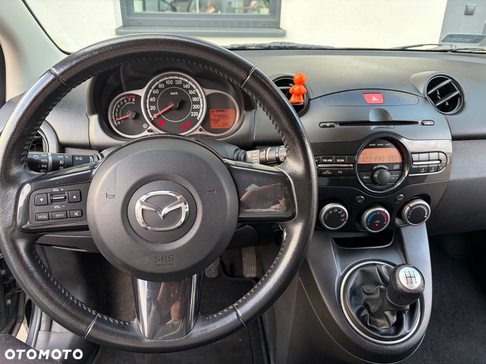 Mazda 2 1.3 Exclusive - 13