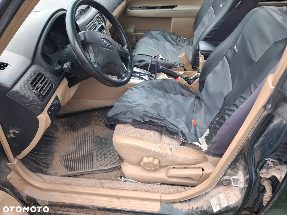 Subaru Forester 2.5 L 4x4 - 5
