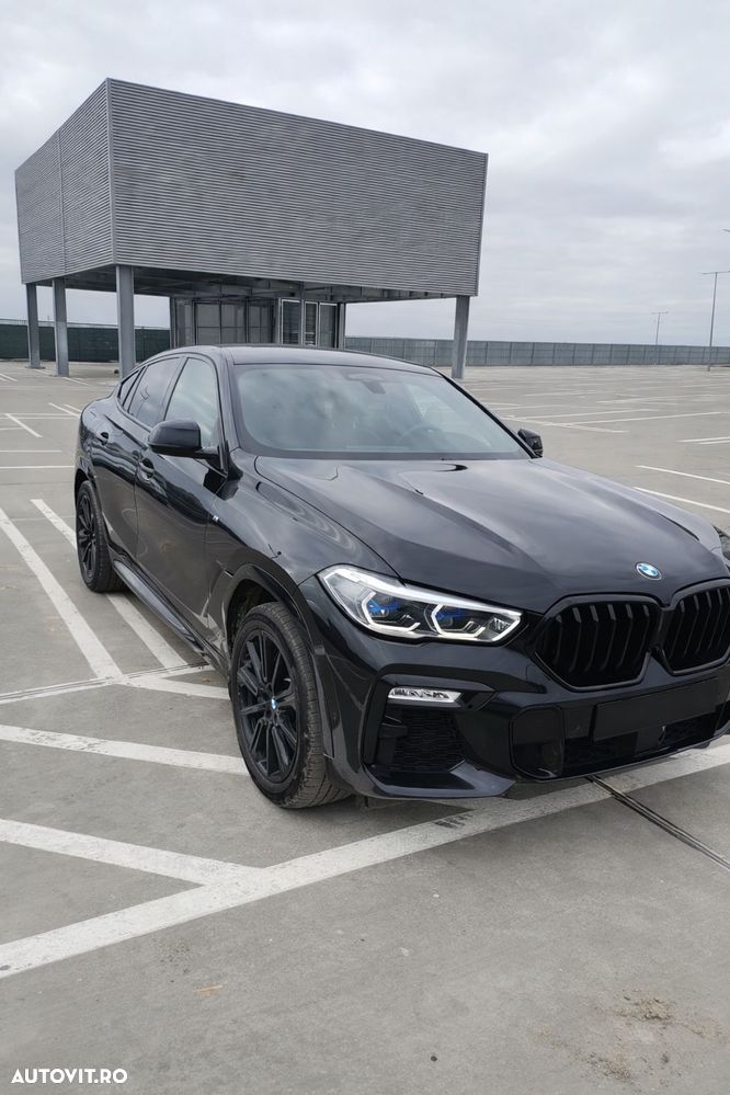 BMW X6 - 2
