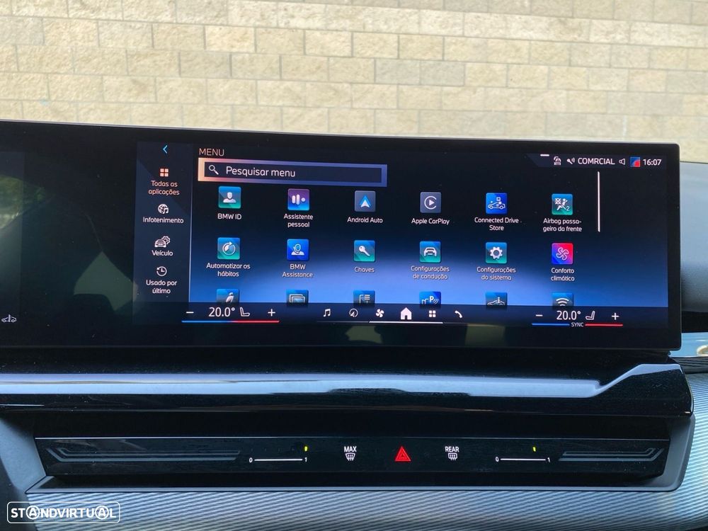 BMW 520 d Pack Desportivo M Pro - 8