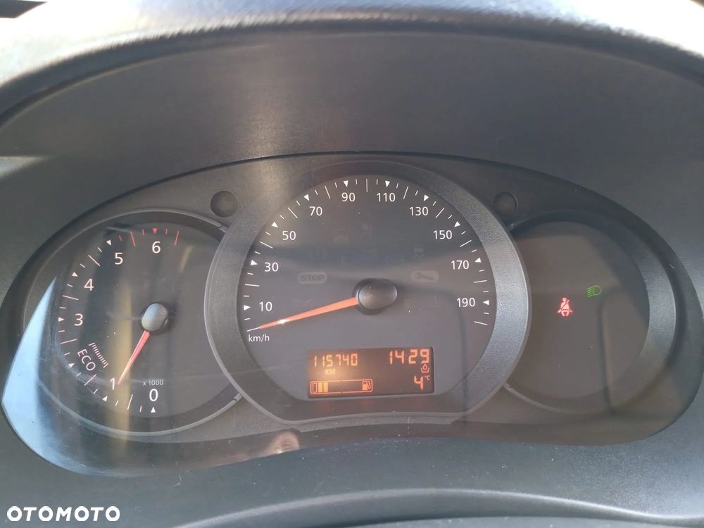Renault Renault KANGOO 1,5DCI KLIMA HAK - 13