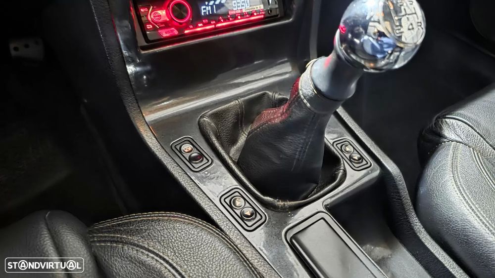 Fiat Coupe 2.0 16V Turbo Plus - 34