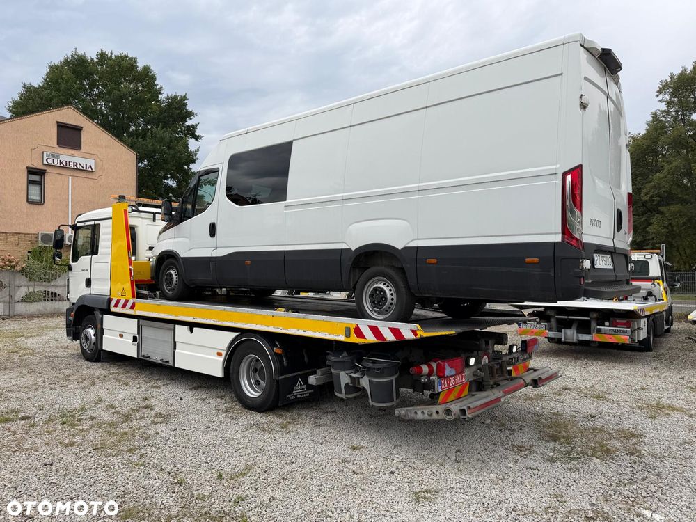 MAN TGM 15.290 Pomoc Drogowa Laweta 2019r - 10