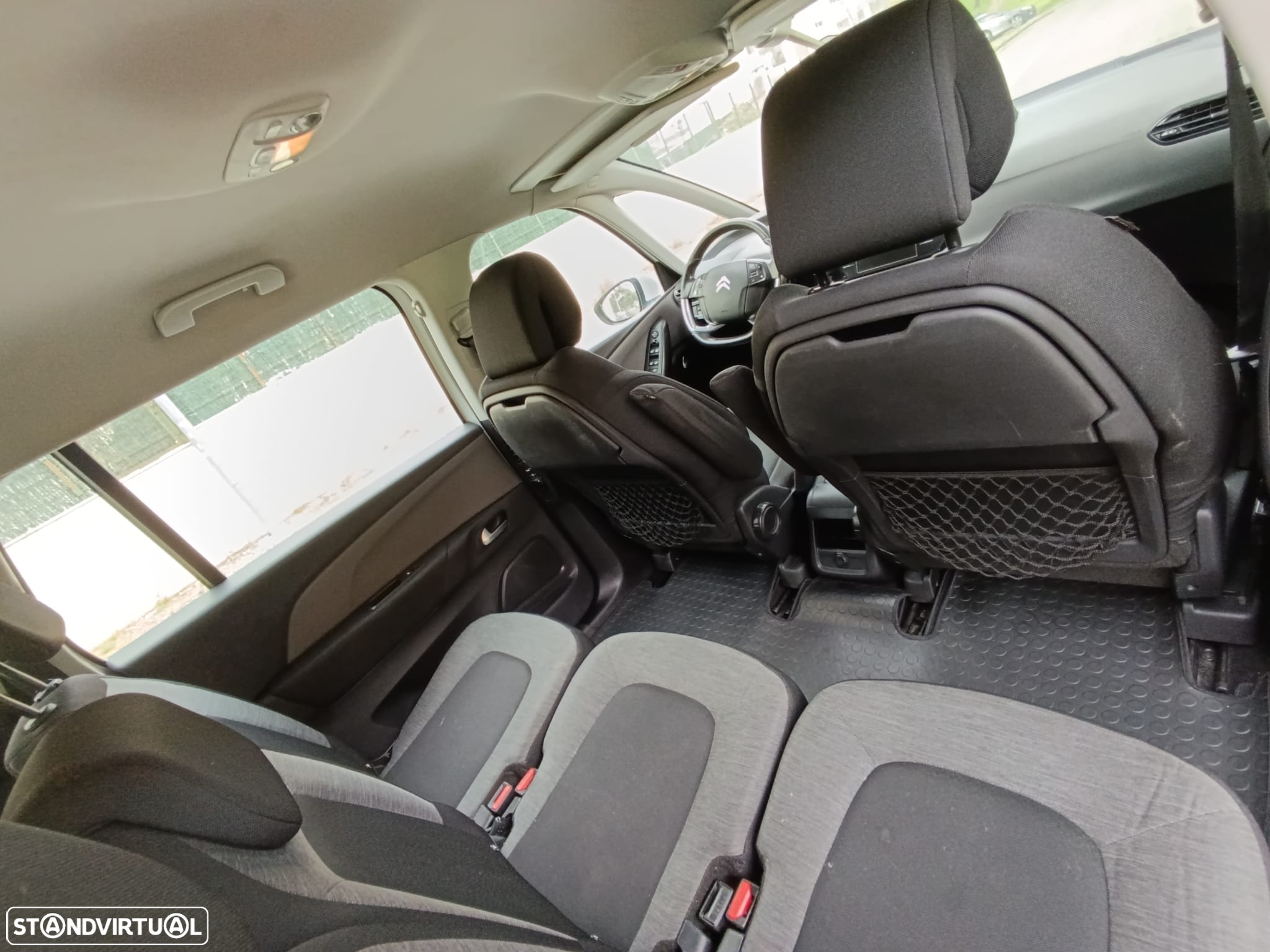 Citroën C4 Grand Picasso 1.6 BlueHDi Seduction - 23