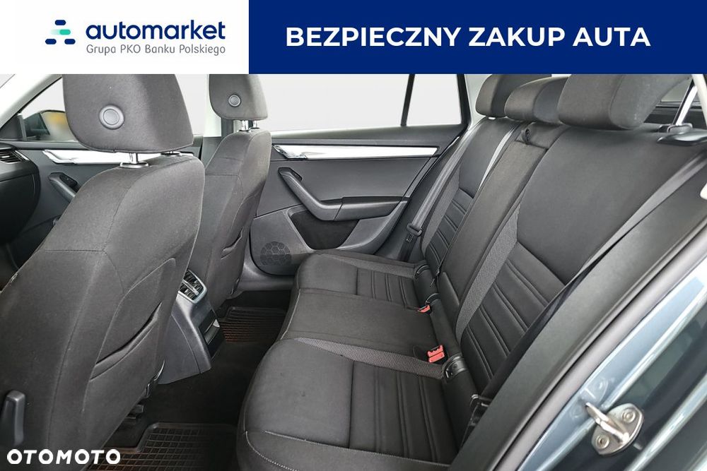 Skoda Octavia 2.0 TDI SCR Ambition DSG - 12