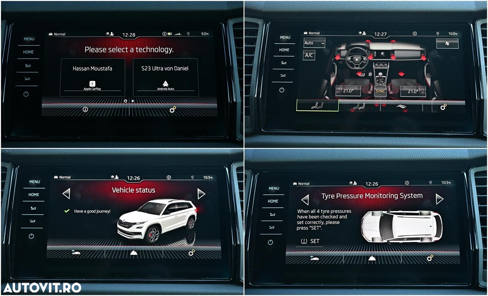 Skoda Kodiaq 2.0 Bi-TDI 4x4 DSG RS - 31