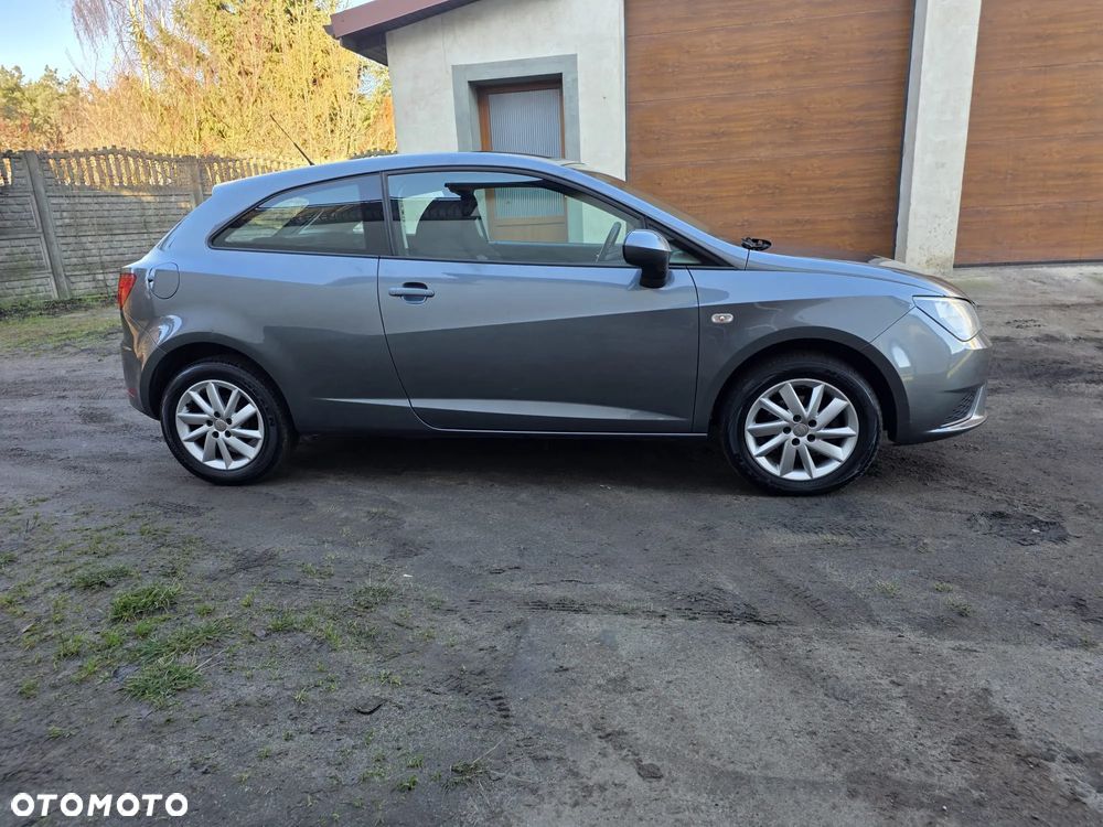 Seat Ibiza 1.2 12V Comfort Edition - 4