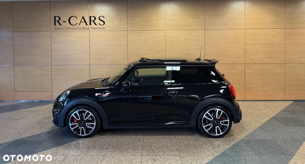 MINI Cooper John Works sport - 5